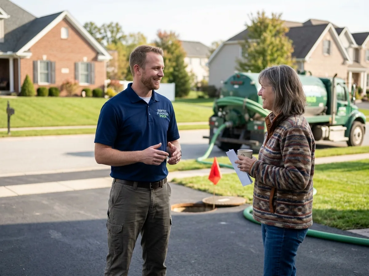 Septic Tank Pumping Norton, MA FAQs